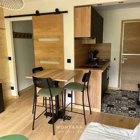 Renove Pour 4 Au Grand-bornand, Balcon, Casier A - Fr-1-458-194
