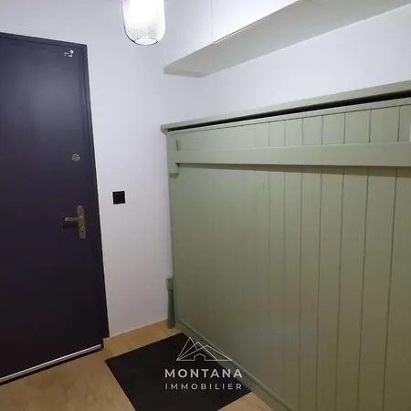 Apartment Renove Pour 4 Au Grand-bornand, Balcon, Casier A - Fr-1-458-194 *