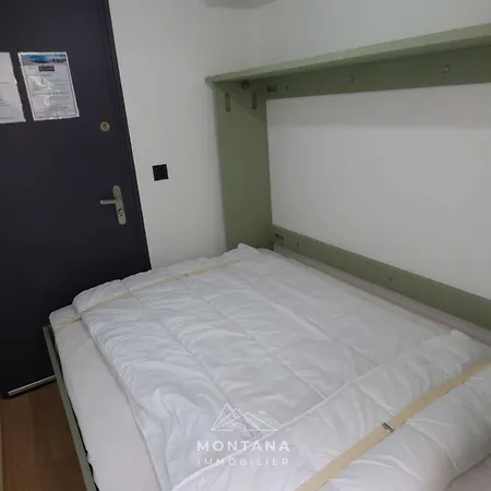 公寓 Renove Pour 4 Au Grand-bornand, Balcon, Casier A - Fr-1-458-194 *
